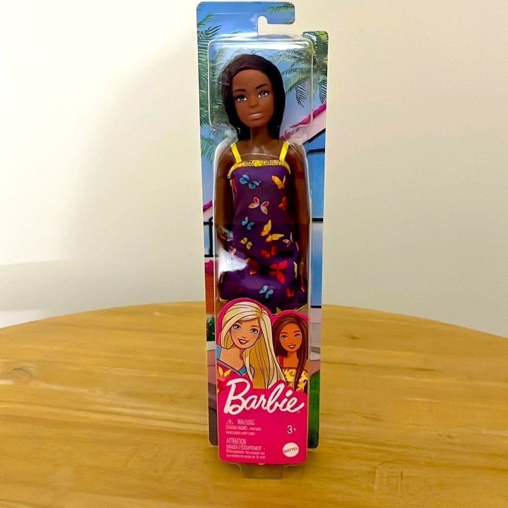 Tropical Barbie - Dark Complexion